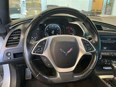 Used 2017 Chevrolet Corvette Grand Sport RWD image 9