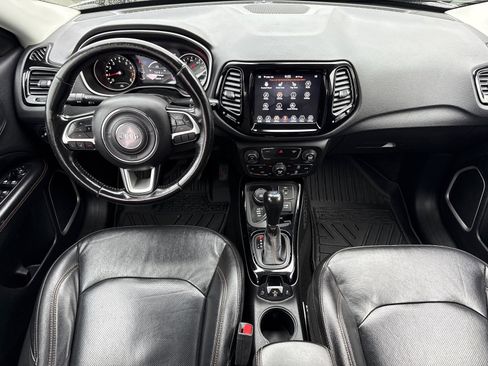 Used 2020 Jeep Compass Limited image 17
