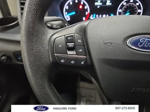 Used 2025 Ford Transit 250 148 High Roof Extended w/ Load Area Protection Package RWD image 23