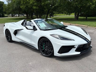 Used 2023 Chevrolet Corvette Stingray Premium Conv w/ 3LT