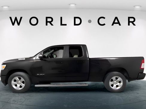 Used 2021 RAM 1500 Lone Star RWD image 6