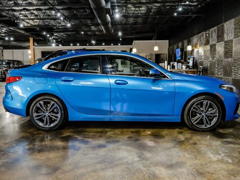 Used 2020 BMW 228i xDrive Gran Coupe w/ Convenience Package AWD/4WD image 8