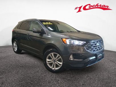 Used 2020 Ford Edge SEL w/ Convenience Package