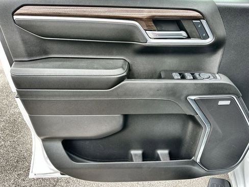 Certified 2024 Chevrolet Silverado 1500 RST w/ RST All Star Premium Package image 22