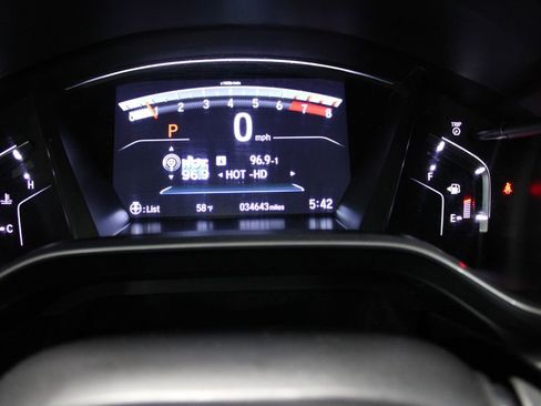 Used 2022 Honda CR-V EX-L image 33