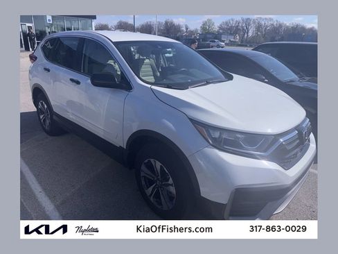 Used 2020 Honda CR-V LX image 1