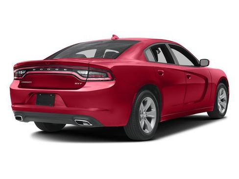 Used 2016 Dodge Charger SXT w/ Rallye Group AWD/4WD image 2