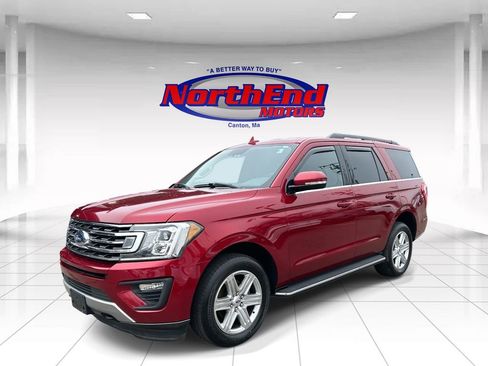 Used 2018 Ford Expedition XLT w/ Equipment Group 202A image 7
