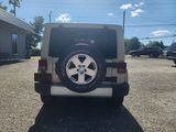 Used 2011 Jeep Wrangler Unlimited Sahara image 4