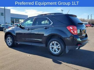 Used 2017 Chevrolet Equinox LT video 3