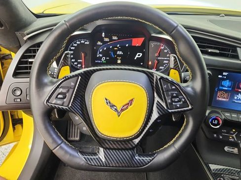 Used 2017 Chevrolet Corvette Grand Sport RWD image 28