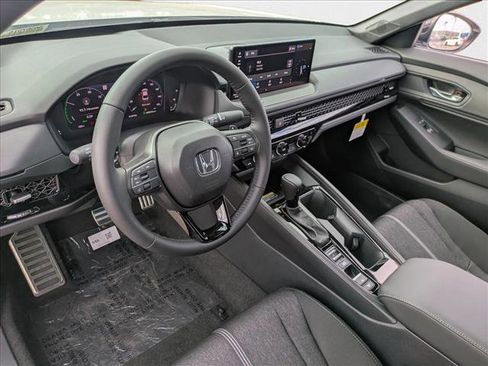 New 2025 Honda Accord Sport image 3