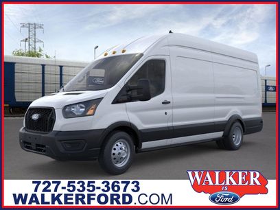 New 2026 Ford Transit 350 148 High Roof Extended DRW
