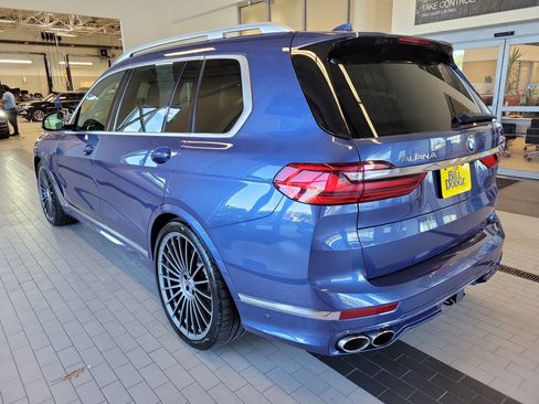 Used 2021 BMW ALPINA XB7 AWD/4WD image 7