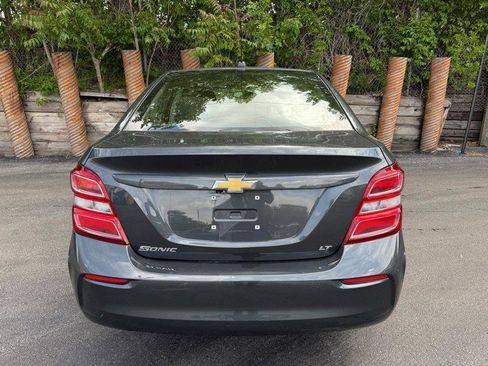 Used 2020 Chevrolet Sonic LT FWD image 10