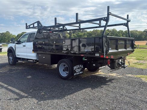 New 2026 Ford F550 4x4 SuperCab Super Duty image 4