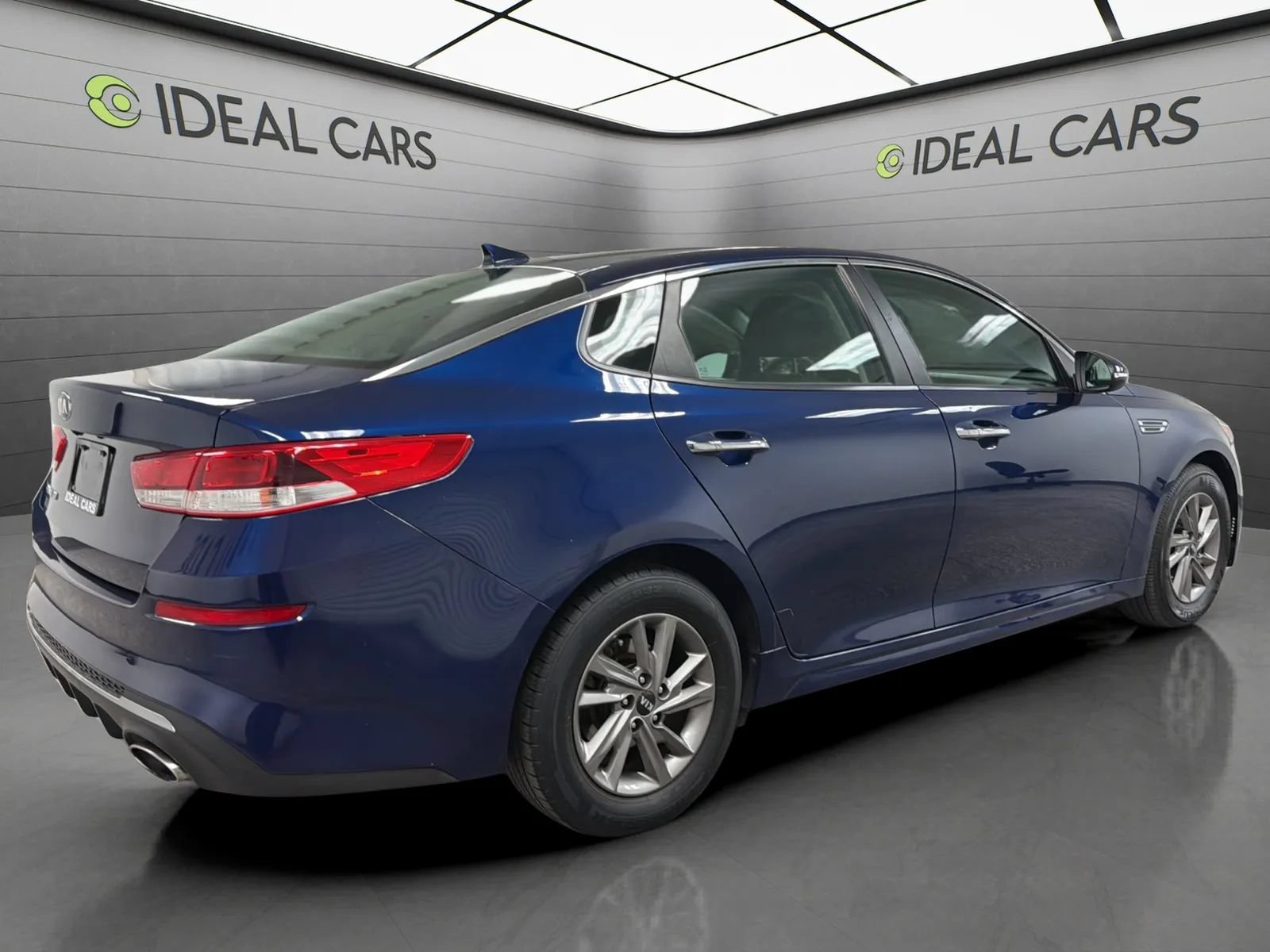 Used 2020 Kia Optima LX FWD image 5