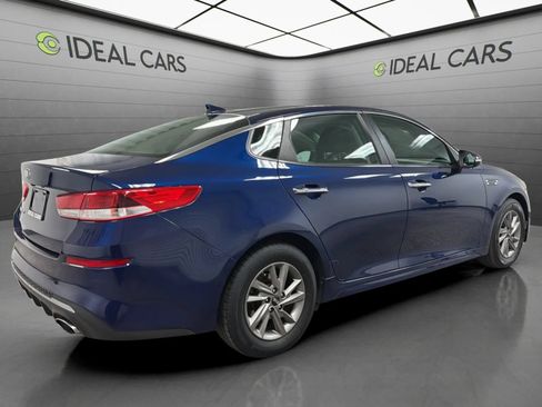 Used 2020 Kia Optima FWD image 5