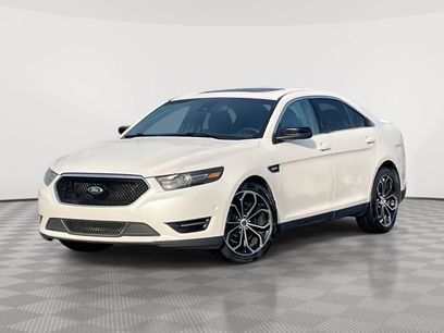 Used 2015 Ford Taurus SHO w/ Equipment Group 401A