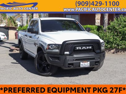 Used 2021 RAM 1500 Warlock w/ Electronics Group