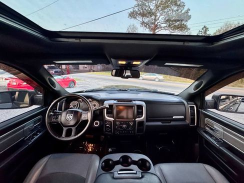 Used 2017 RAM 2500 Power Wagon w/ Luxury Group image 11