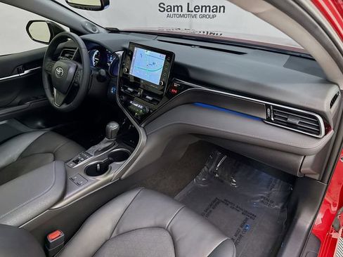 Used 2024 Toyota Camry XSE image 29