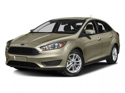 Used 2016 Ford Focus SE w/ SE Cold Weather Package