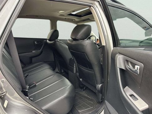 Used 2007 Nissan Murano SL w/ Touring Pkg AWD/4WD image 18