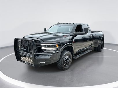 Used 2021 RAM 3500 Laramie w/ Night Edition