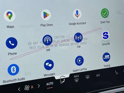 New 2025 Ford Expedition Max Platinum w/ Stealth Appearance Package image 7