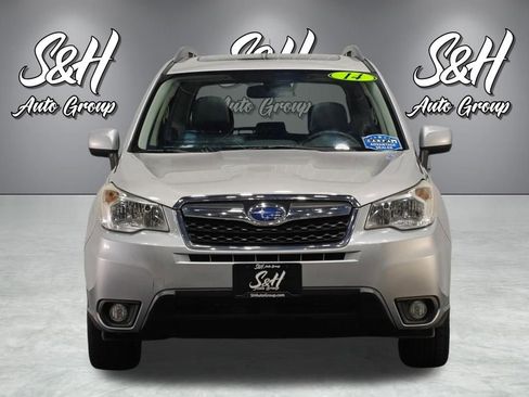 Used 2014 Subaru Forester 2.5i Limited w/ Popular Package #2 AWD/4WD image 14
