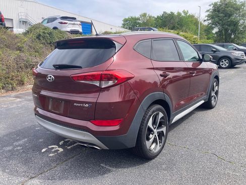 Used 2017 Hyundai Tucson Sport image 5