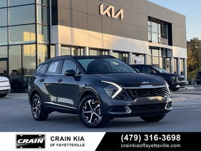 Certified 2024 Kia Sportage EX w/ EX Premium Package