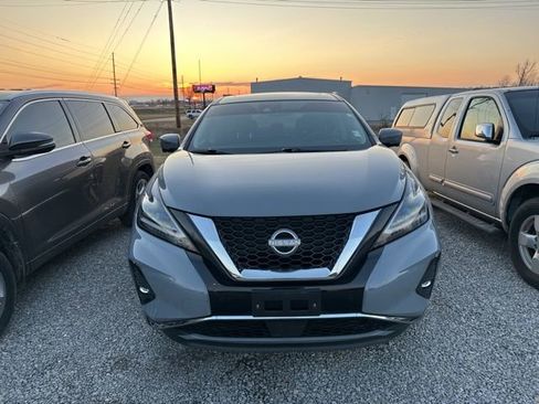 Certified 2024 Nissan Murano SL image 6