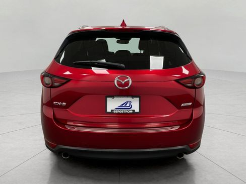 Used 2017 MAZDA CX-5 Grand Touring FWD image 5