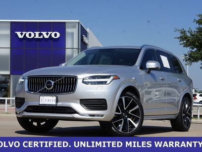 Certified 2022 Volvo XC90 T6 Momentum w/ Advanced Package