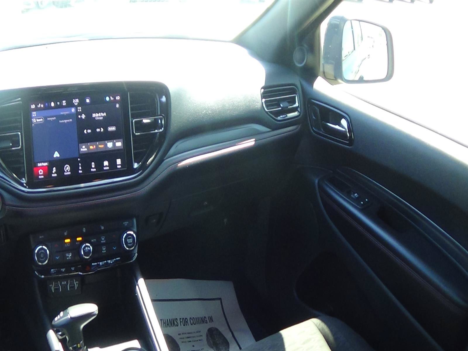 Certified 2025 Dodge Durango GT w/ Trailer Tow Group IV AWD/4WD image 17