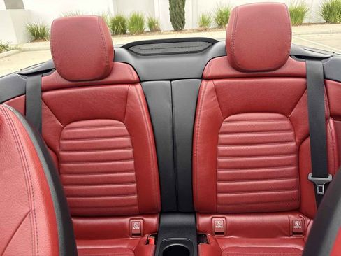 Used 2018 Mercedes-Benz C 300 Cabriolet image 27