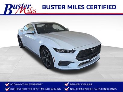 Used 2024 Ford Mustang Premium