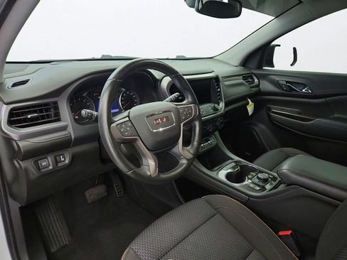 Used 2021 GMC Acadia AT4 AWD/4WD image 9