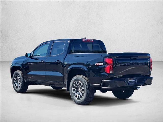 New 2026 Chevrolet Colorado Z71 w/ Technology Package AWD/4WD image 9