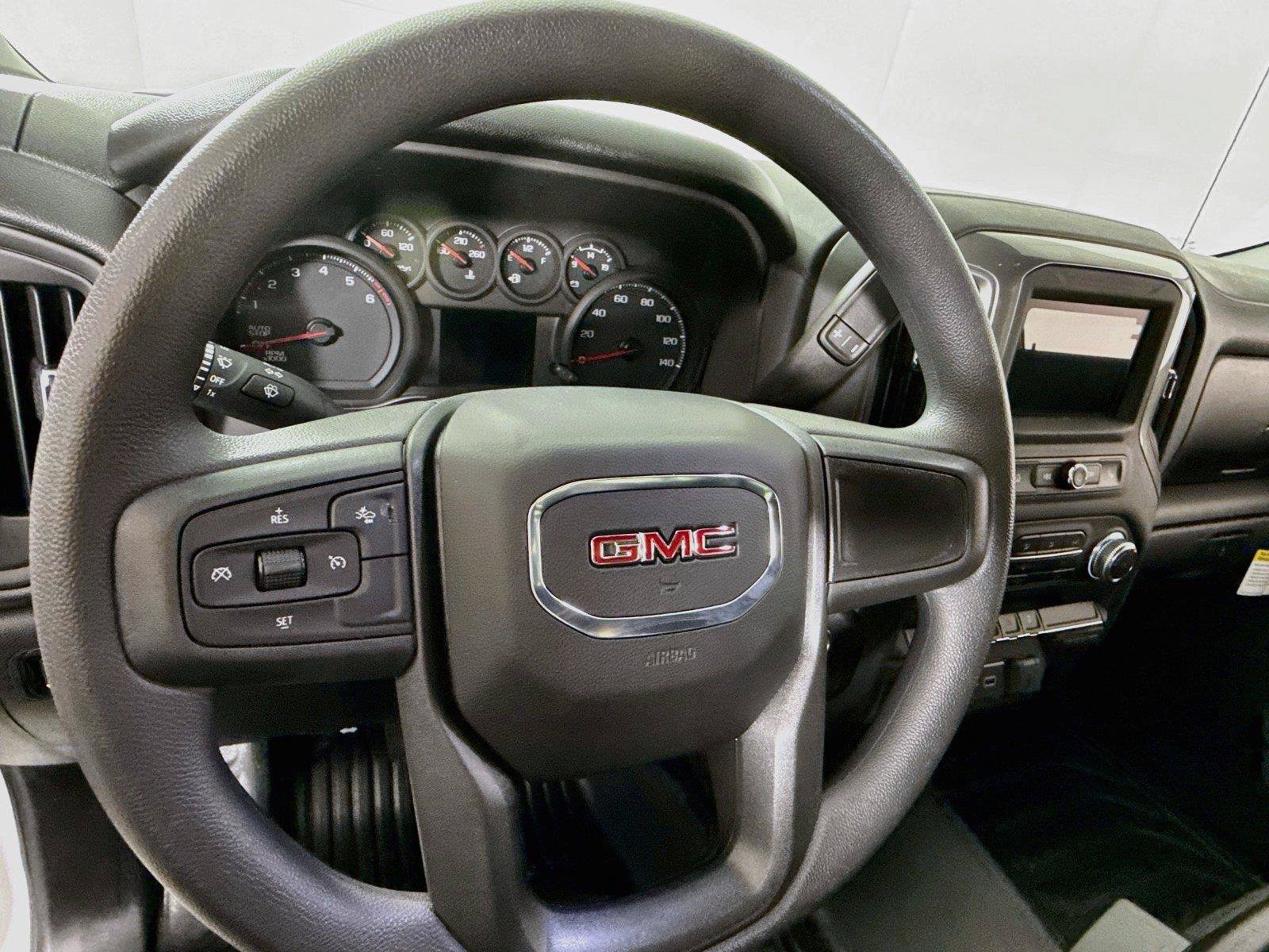 New 2026 GMC Sierra 1500 Pro w/ Pro Value Package AWD/4WD image 5