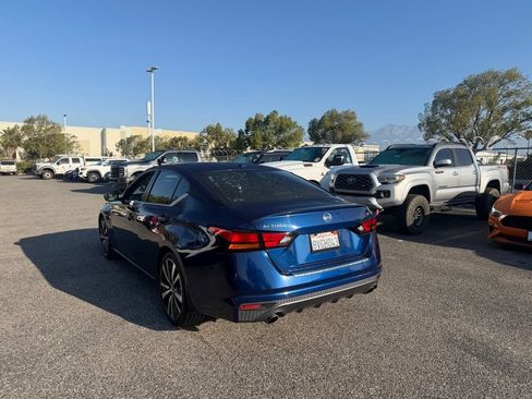 Used 2021 Nissan Altima 2.5 SR FWD image 4
