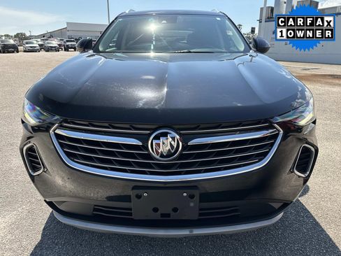 Used 2022 Buick Envision Preferred image 9