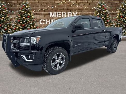 Used 2015 Chevrolet Colorado Z71 image 1