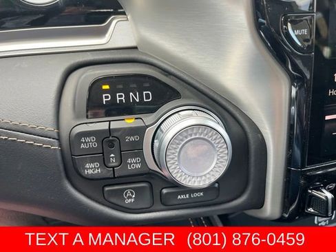 New 2026 RAM 1500 Tungsten w/ Trailer Tow Group AWD/4WD image 36