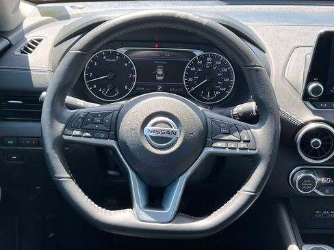 Used 2023 Nissan Sentra SV w/ All-Weather Package FWD image 13