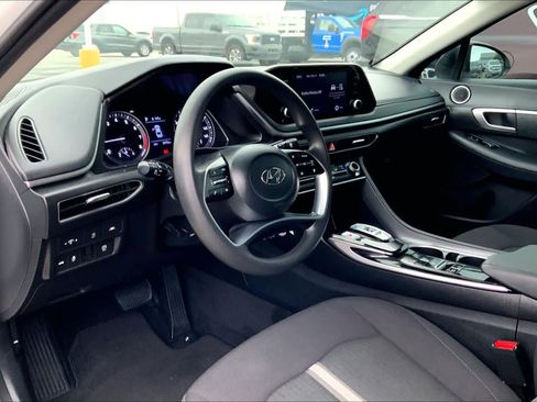 Used 2022 Hyundai Sonata SE w/ Cargo Package FWD image 15
