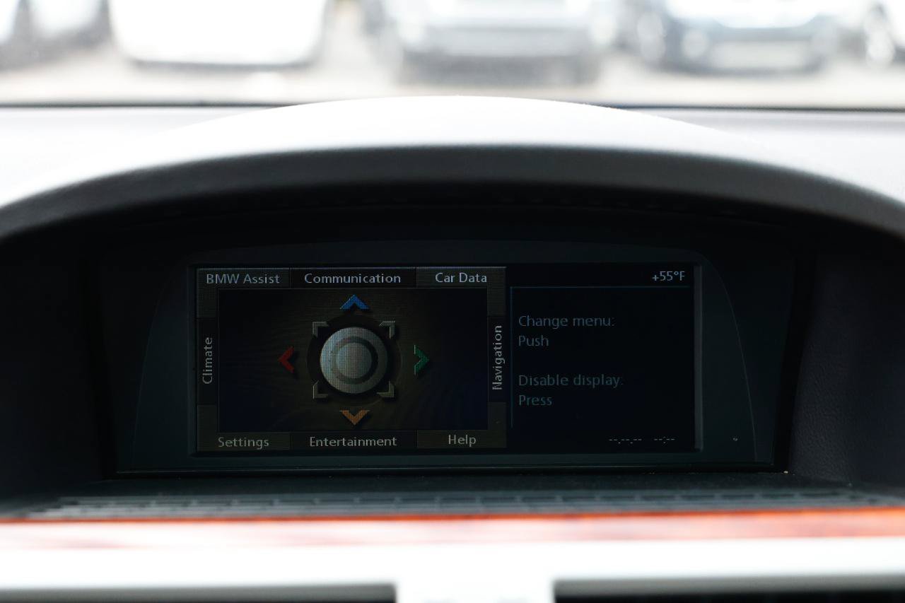 Used 2008 BMW ALPINA B7 w/ Rear Entertainment Pkg RWD image 40