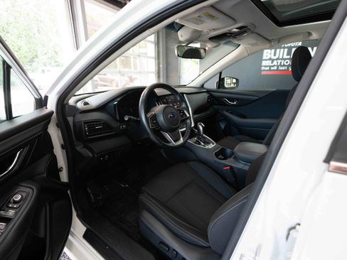 Used 2022 Subaru Legacy Premium AWD/4WD image 8
